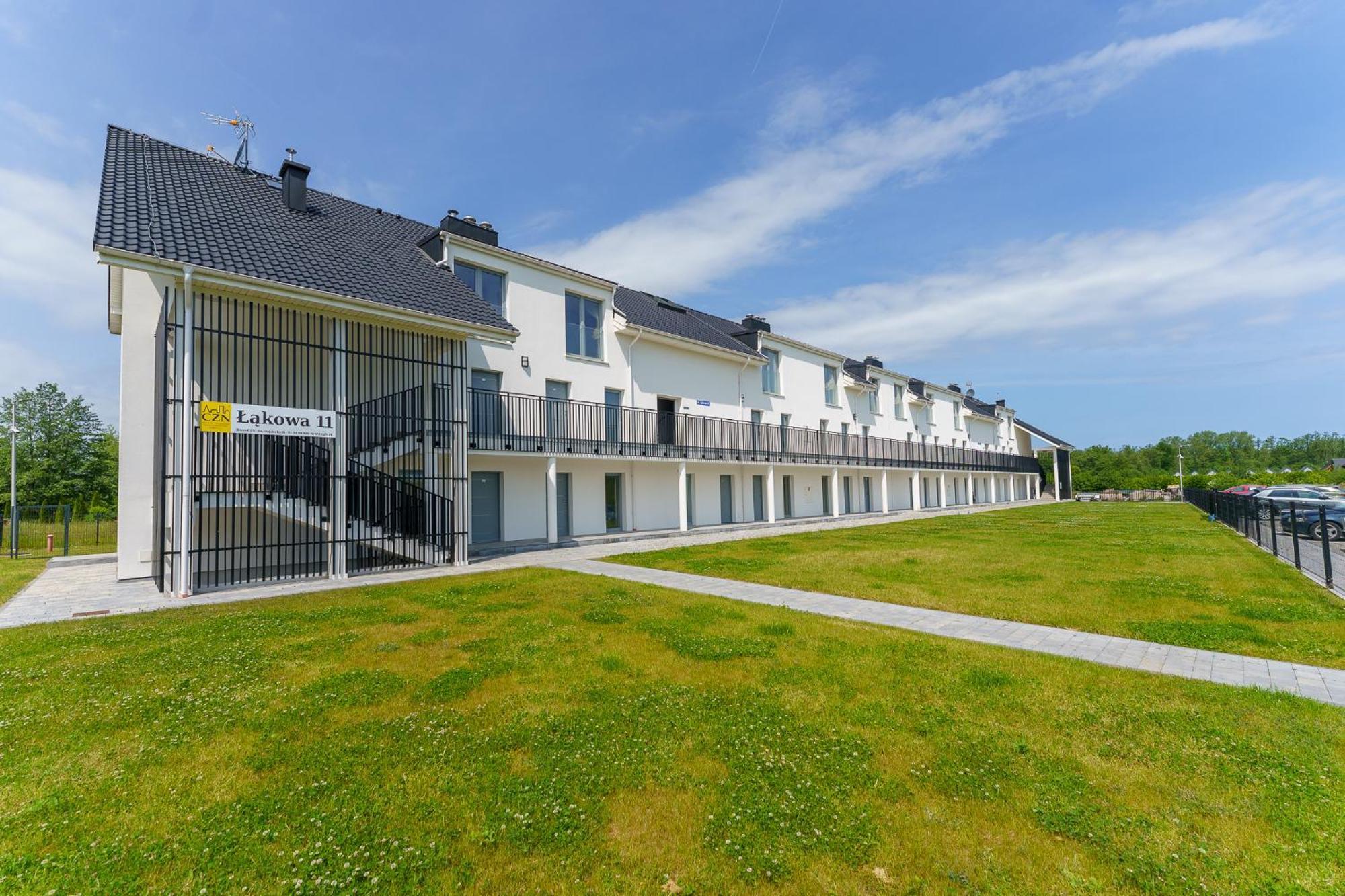 Blue Baltic Sarbinowo Exterior foto